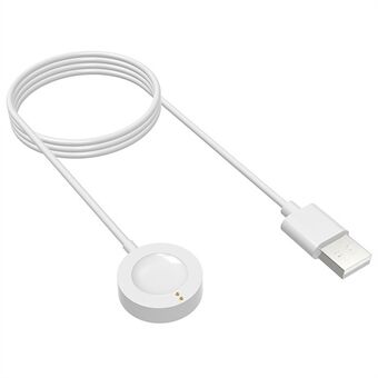 For Fossil Gen 4/Gen 5/Gen 6 Smartwatch USB Charger Magnetic Absorption Charging Dock Cable