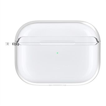 IMAK Protective Soft Case UX-5 Series for Apple AirPods Pro Shockproof Transparent Earphone Cover Bluetooth Charging Box