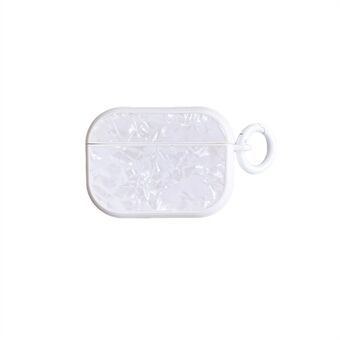 For Apple AirPods 3 Shell Pattern TPU Protective Cover Bluetooth Earphone Anti-dust Anti-drop Case