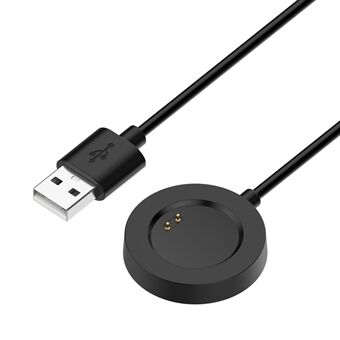 1m USB Charger Cable For Realme Watch 3 Pro 1m Magnetic Absorption Charging Cable