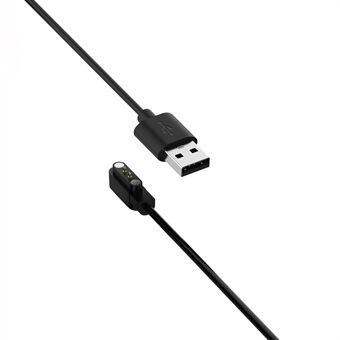 60cm Charging Cable for Kieslect Smart Watch K10 / K11 Charger Portable Magnetic Charging Cord