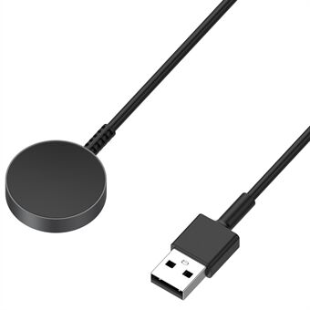 1m For Samsung Galaxy Watch6 / 6 Classic / Watch 5 / 5 Pro / Watch4 / 4 Classic Fast Wireless Charger Smart Watch USB Charging Cable