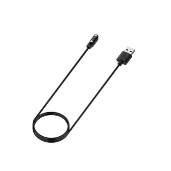 1M Magnetic USB Charging Cable Station for Ticwatch GTX Smart Watch