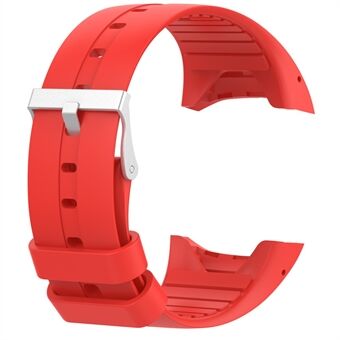 For Polar M400/M430/M200 Flexible Silicone Watch Strap Adjustable Wrist Band Replacement