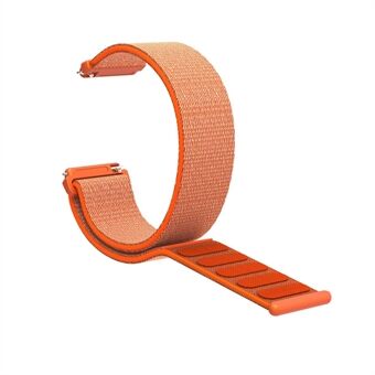 Adjustable  Closure Nylon Watch Strap for Fitbit Versa Lite