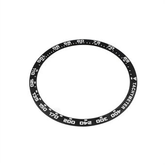 Anti Scratch Aluminium Alloy Smartwatch Dial Speed Bezel Rings Accessory for Samsung Galaxy Watch 42mm