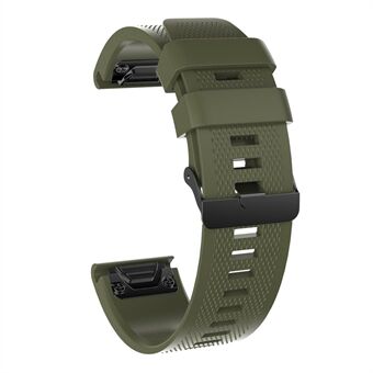 Silicone Replacement Smart Watch Band for Garmin Fenix 5S