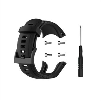 Silicone Smart Watch Band Strap for Suunto 5