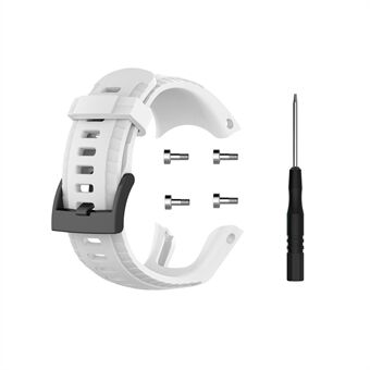 Silicone Smart Watch Band Strap for Suunto 5