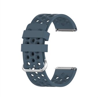 Silicone Replacement Smart Watch Band for Fitbit Versa 2/Versa/Versa lite