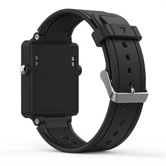 Silicone Smart Watch Band Replacement Strap for Garmin Vivoactive Acetate