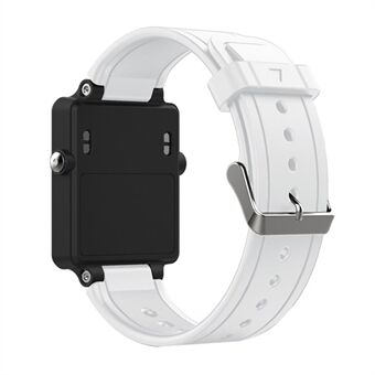 Silicone Smart Watch Band Replacement Strap for Garmin Vivoactive Acetate