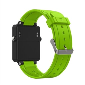 Silicone Smart Watch Band Replacement Strap for Garmin Vivoactive Acetate