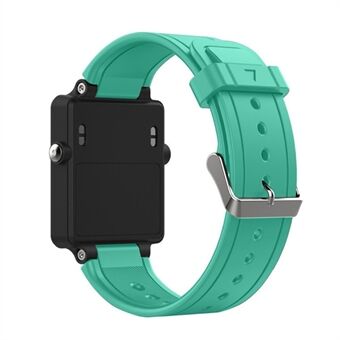 Silicone Smart Watch Band Replacement Strap for Garmin Vivoactive Acetate