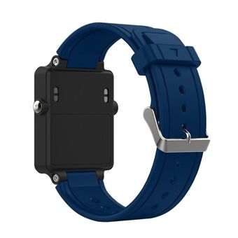 Silicone Smart Watch Band Replacement Strap for Garmin Vivoactive Acetate