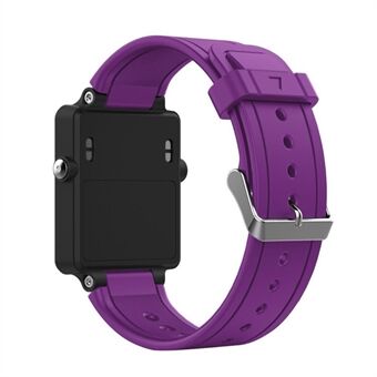 Silicone Smart Watch Band Replacement Strap for Garmin Vivoactive Acetate