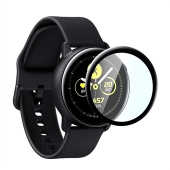 3D Full Coverage Tempered Glass Screen Protector Film for Samsung Galaxy Watch Active2 40mm