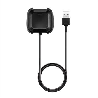 1m USB Charging Dock Cable for Fitbit Versa