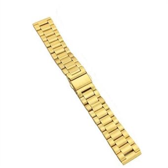 20mm Solid Stainless Steel Watch Band for Samsung Gear S2 Classic SM-732