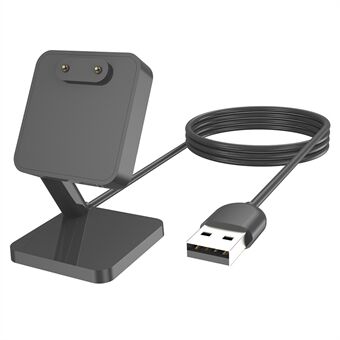 Magnetic Charger Dock for Huawei Band 8 / Band 8 NFC , Nightstand Charger Base Holder with 100cm USB Cable