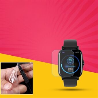 Soft TPU Anti-explosion Film for Amazfit GTS 2 Screen Protector