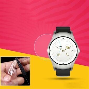 Soft TPU Anti-explosion Screen Protector Film for Verizon Wear24