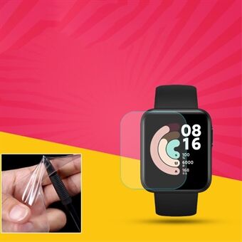 Anti-explosion Soft TPU Film Screen Protector for Xiaomi Redmi Watch