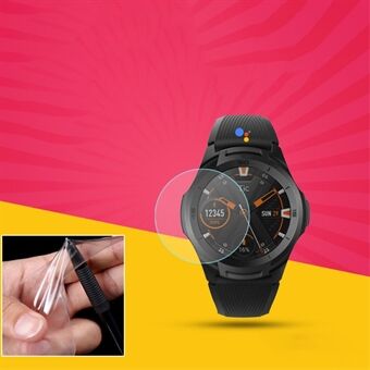 Soft Anti-Burst Screen Protector TPU Film for TicWatch S2/Pro 3