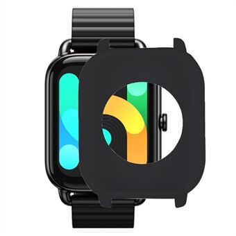 For Haylou RS4 / RS4 Plus LS11 / LS12 Silicone Watch Case Anti-drop Scratch-resistant Protective Cover