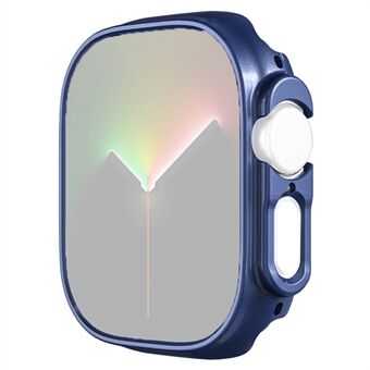 For Apple Watch Ultra 49mm Matte Hard PC Case Half Protective Cover Bumper Frame