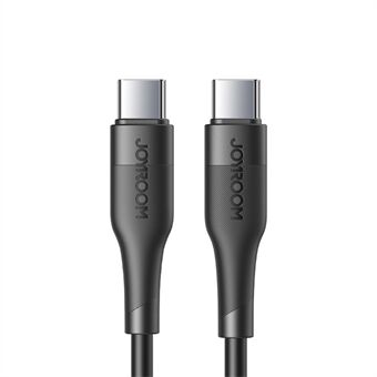 JOYROOM S-1224M3 Type-C to Type-C 60W Fast Charging Data Cable 1.8m