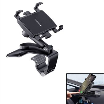 YESIDO C101 Universal Car Mount Holder Dashboard Mount Phone Holder Rear View Mirror Mount