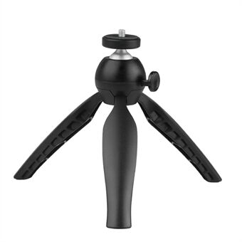 ADAI 360 Degree Ball Head Desktop Tripod Video Live Phone Selfie Camera Photography Bracket