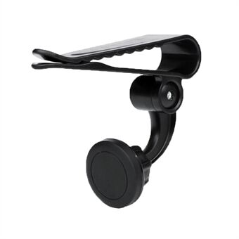 ZY0113-Y Universal Multi-functional Sun Visor Strong Magnetic Phone Holder Clip GPS Stand Bracket Support