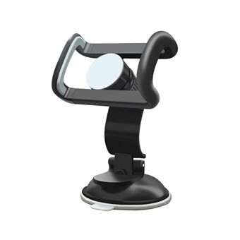 Car Dashboard Windshield Mobile Phone Holder Stand Rotatable Suction Cup Phone Bracket