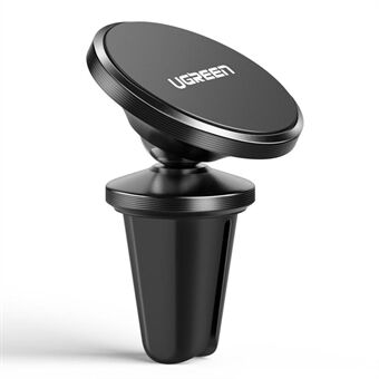 UGREEN Car Air Vent Clip Phone Holder 360 Degree Rotatable Magnetic Bracket for 3.4-7inch Mobile Phones