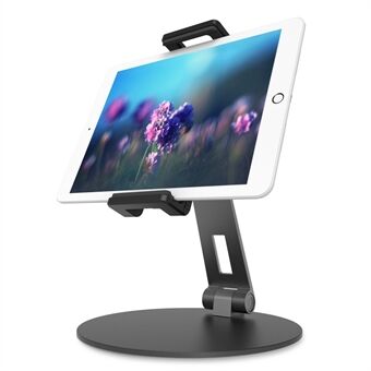 AP-7CN Desktop Tablet Phone Holder Adjustable Angle Aluminum Alloy Live Streaming Learning Tablet Bracket Stand