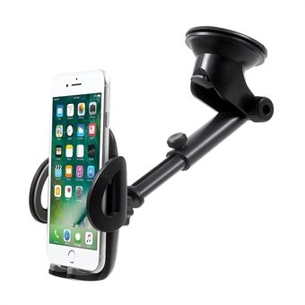 Universal Suction Cup Car Mount Holder for iPhone 7 Plus 7 Samsung Galaxy S6