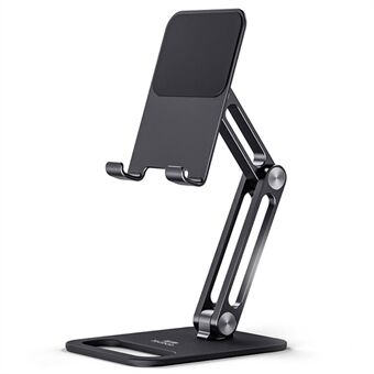 YOOBAO P66 Universal Aluminum Alloy Mobile Phone Tablet Holder Stand Adjustable Desktop Bracket