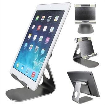 TP1 Universal Aluminum Alloy Adjustable Desktop Stand Phone Tablet Holder