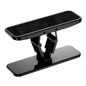 Universal Mini Mobile Phone Stand Foldable Rotatable Zinc Alloy Phone Kickstand Holder