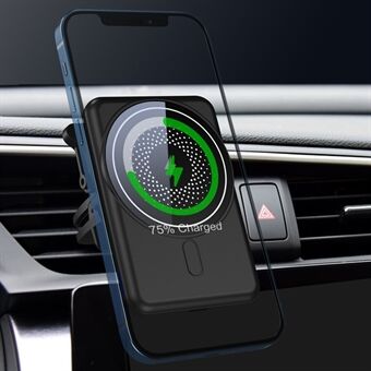 C1 Car Air Vent Phone Mount 15W Fast Charging for MagSafe Wireless Charger