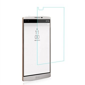 0.3mm Tempered Glass Screen Protector Guard Film for LG V10 Arc Edge