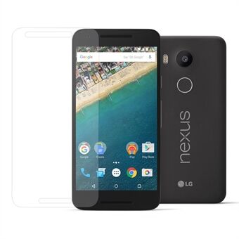 0.3mm Tempered Glass Screen Protector Film for LG Nexus 5X (Arc Edge)