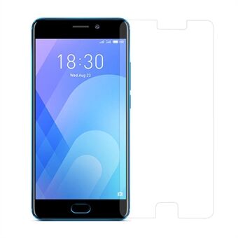 For Meizu M6 Note LCD Tempered Glass Screen Protector Film Guard 0.3mm (Arc Edge)