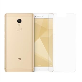 For Xiaomi Redmi Note 4X Tempered Glass Screen Protector Film 0.3mm (Arc Edge)