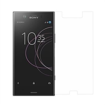 For Sony Xperia XZ1 Compact 0.3mm Mobile Tempered Glass Screen Protector (Arc Edge)