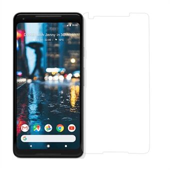 For Google Pixel XL2 Tempered Glass Screen Guard Film 0.3mm (Arc Edge)