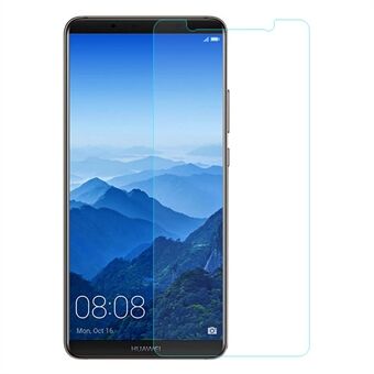 For Huawei Mate 10 Pro 2.5D Tempered Glass Screen Protector Film Arc Edge