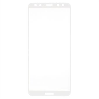 Silk Printing Full Size Tempered Glass Screen Protector for Huawei Mate 10 Lite / nova 2i / Maimang 6 / Honor 9i (India)